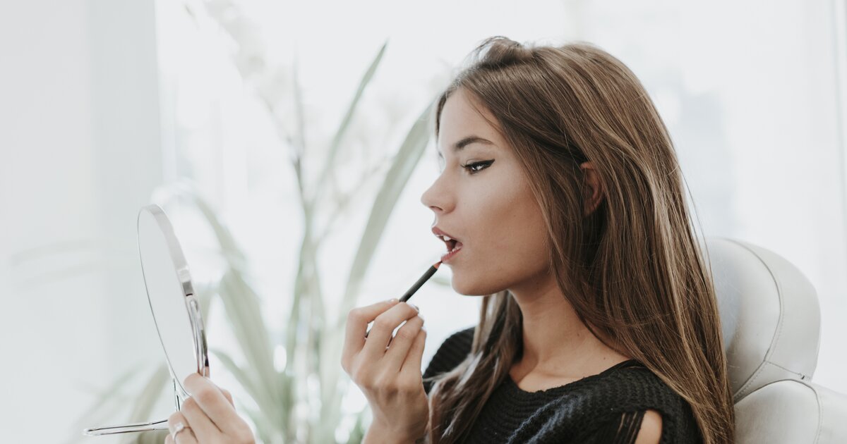 Für Schöne Lippen Diese 5 Lippenstift Tricks Sollte Jede Frau Kennen